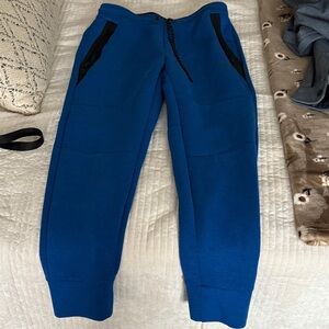 American Eagle Outfitters  Royal Blue Joggers